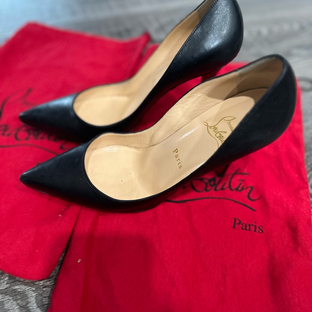 Christian Louboutin- Authentic